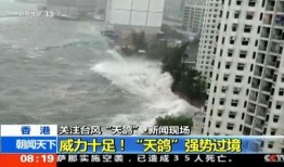 最新台风爆料新闻视频大全,视频大全揭示风雨肆虐下的惊心动魄
